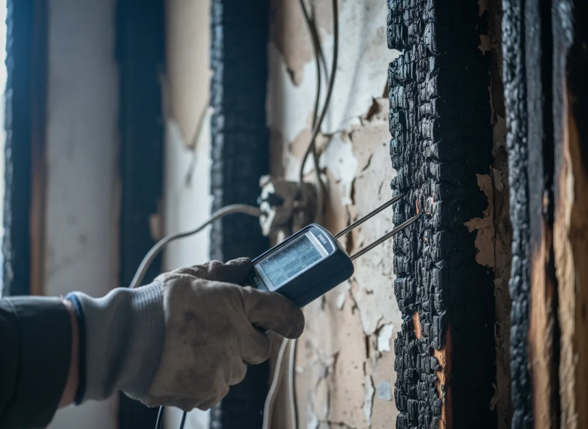 Fire Damage Restoration Darwin, MN FAQs